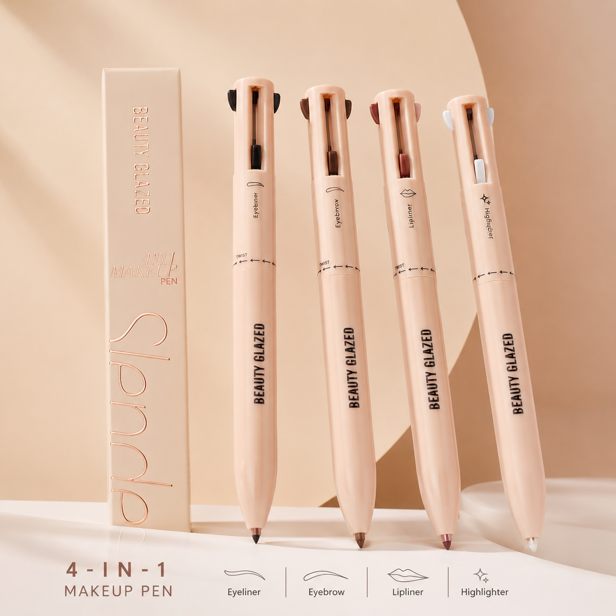GlowPen 4-in-1