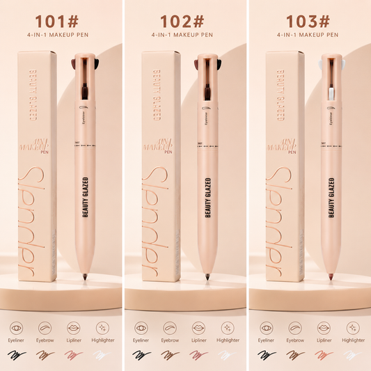 GlowPen 4-in-1