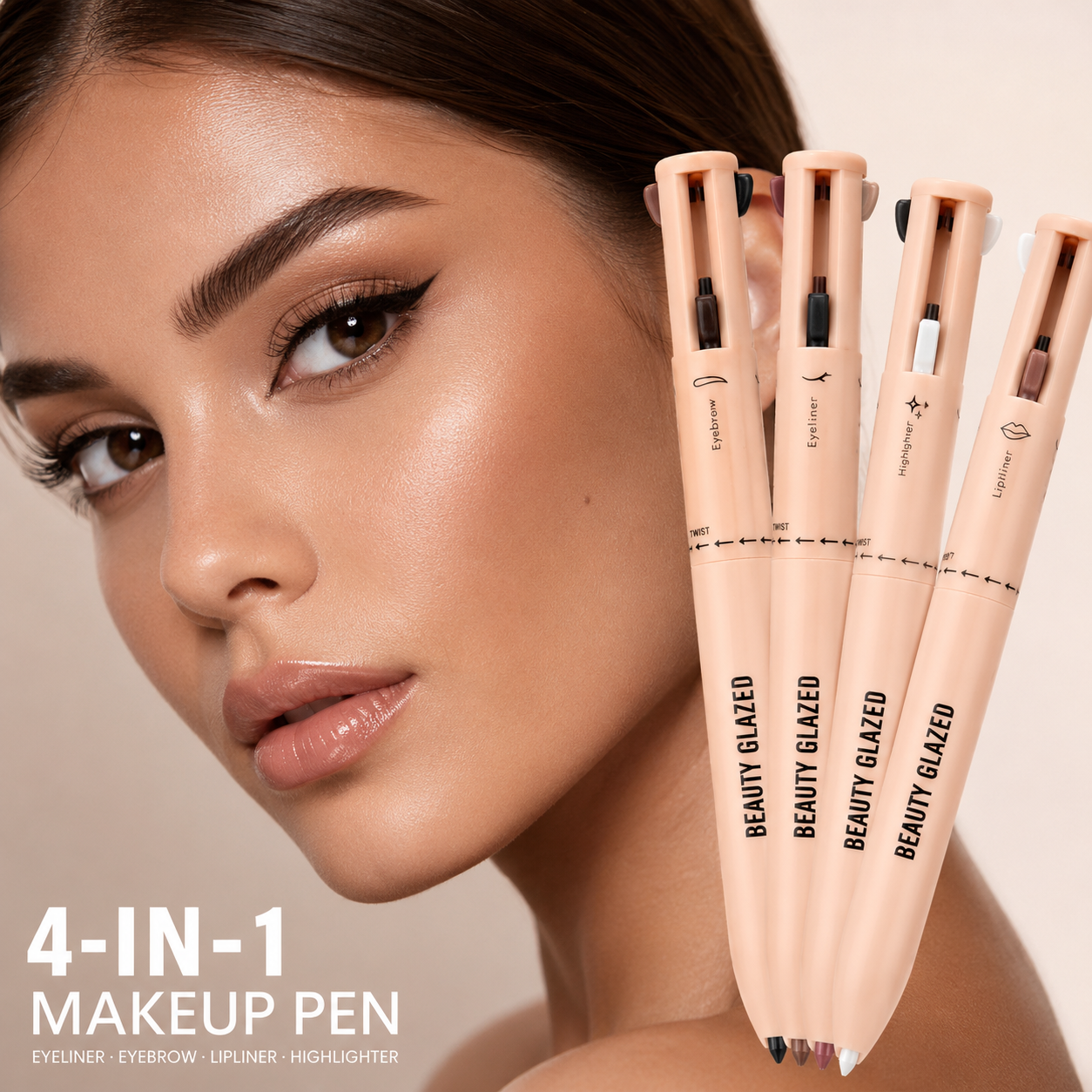 GlowPen 4-in-1