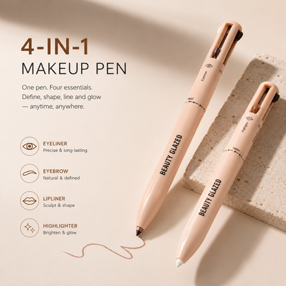 GlowPen 4-in-1
